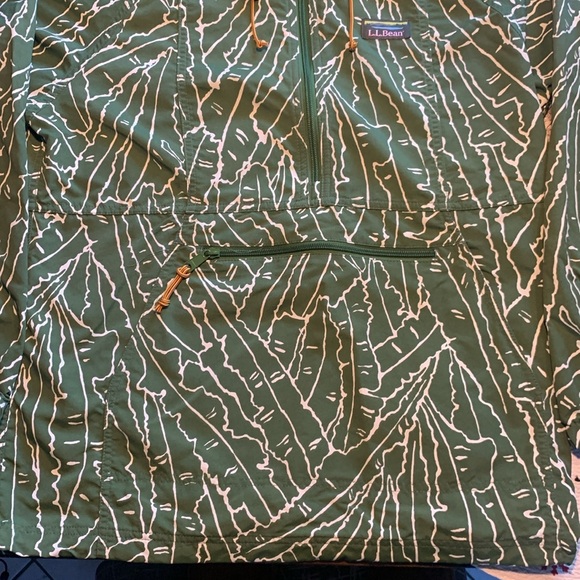 LL Bean wind breaker size Small - Picture 5 of 10